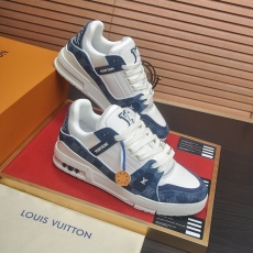 Louis Vuitton Trainer Sneaker